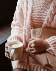 Pull Lise Rose