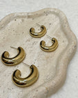 Boucles d’oreilles Claire