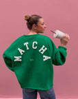 Sweat - Matcha Vert