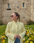 Blazer Jaune - ARYA