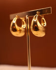Boucles d’oreilles Diana