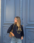Tee-shirt Bleu Marine - ARTHUR