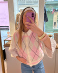 Gilet sans manches Alba