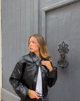 Bombers Noir - Valentino