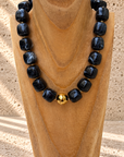 Collier noir - SOPHIA
