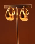 Boucles d’oreilles Diana