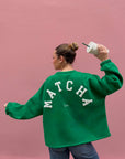 Sweat - Matcha Vert