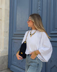 Tee-shirt Blanc - Arthur