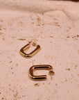 Boucles d’oreilles Lou
