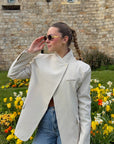 Blazer Beige - ARYA