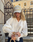 Blouse blanche - BOHÈME