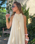 Robe Beige - Eryn