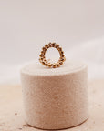 Bague Création Ronde - Cielle