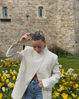 Blazer Beige - ARYA