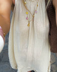 Robe Beige - Eryn