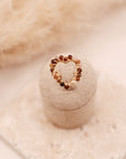Bague Création Coeur - Cielle