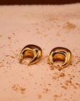 Boucles d’oreilles Diana