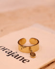 Bague Amandine