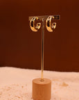 Boucles d’oreilles Emma