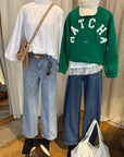 Sweat - Matcha Vert
