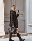 Blazer Cœur noir