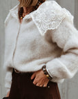 Blouse en dentelle Mia