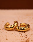 Boucles d’oreilles Sirius