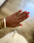 Bague Amandine