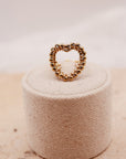 Bague Création Coeur - Cielle