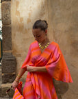 Robe à volant - Lima