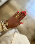 Bague Victoire