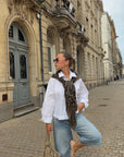Chemise Blanche - CONSTANCE