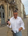 Chemise Blanche - CONSTANCE