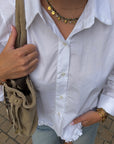 Chemise Blanche - CONSTANCE