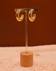 Boucles d’oreilles Sirius