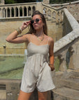 Combi Short Taupe - Karla