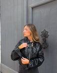Bombers Noir - Valentino