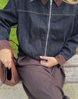Veste en jean - ANNA