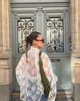 Blouse Brodée - LÉANA