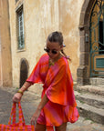 Robe à volant - Lima