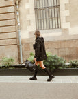 Blazer Cœur noir