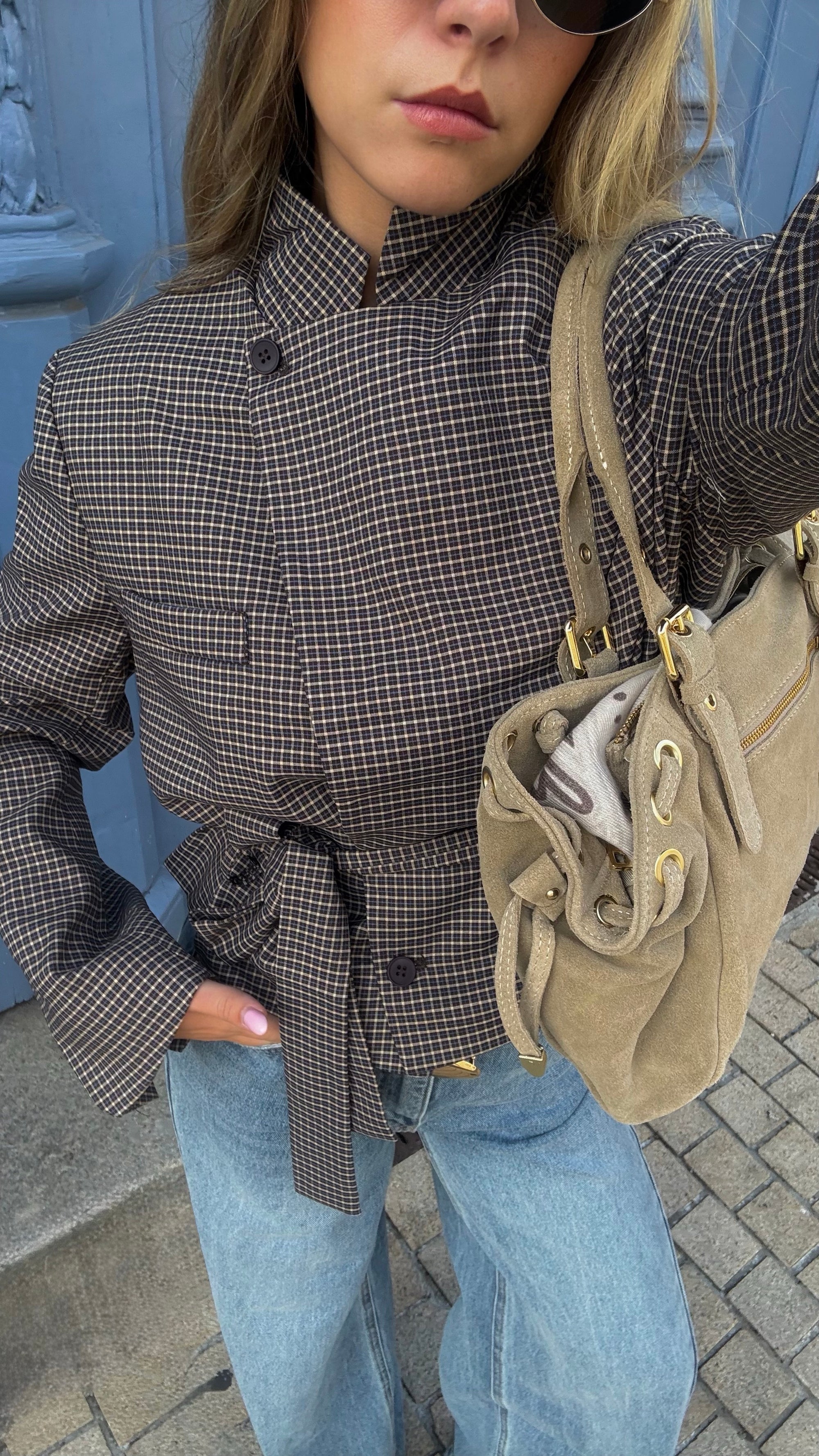 Sac Beige - RAPH