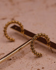 Boucles d’oreilles Calie
