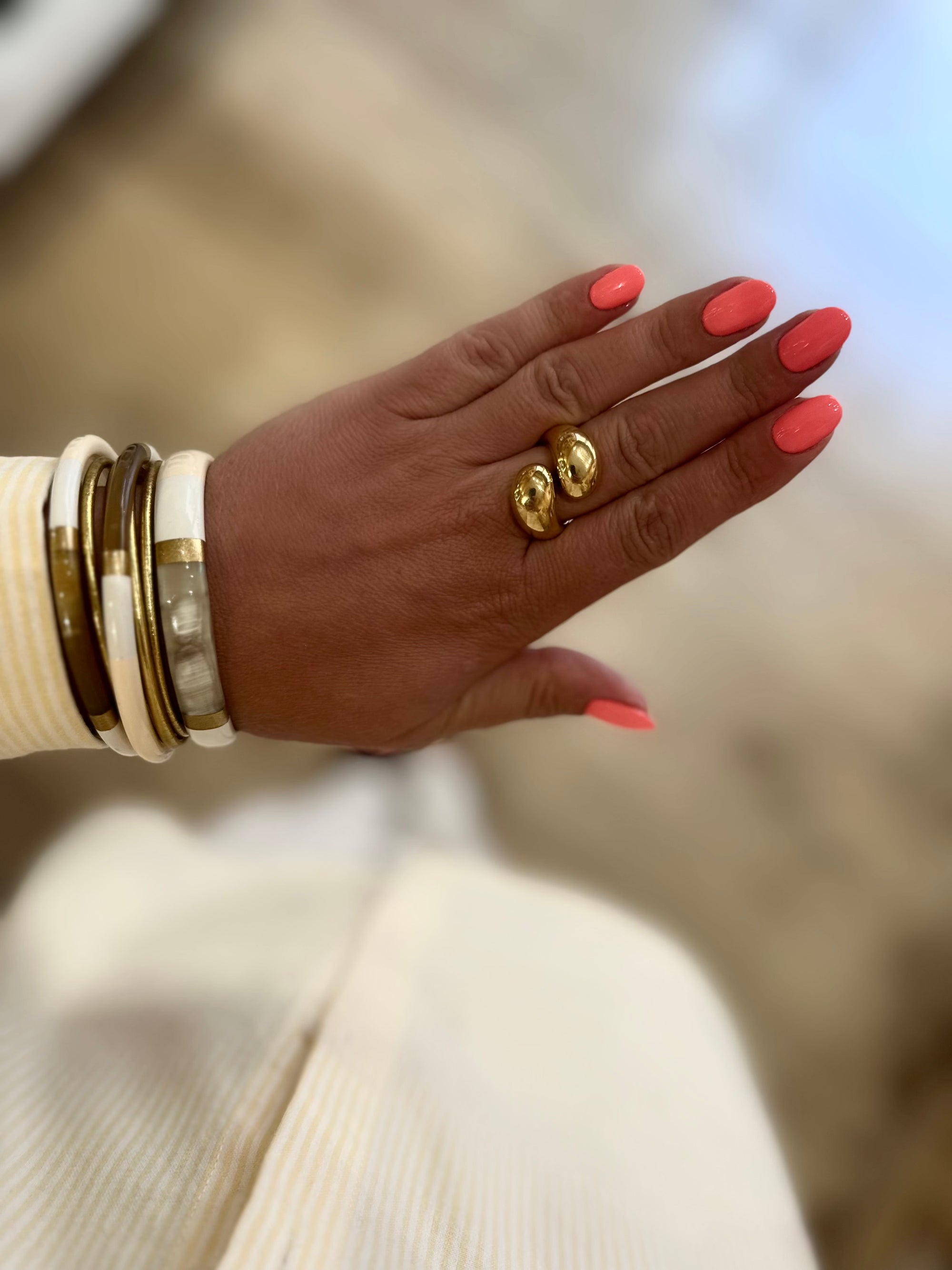 Bague Célia