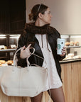 Pull Lise Rose