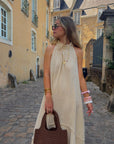 Robe Beige - Eryn