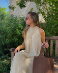 Robe Beige - Eryn