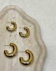 Boucles d’oreilles Claire