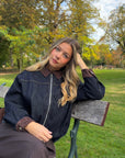 Veste en jean - ANNA