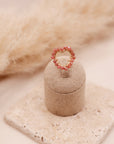 Bague Création Coeur  - Cielle